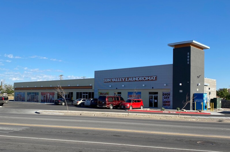 5905 Sun Valley Dr, El Paso, TX for lease Building Photo- Image 1 of 9