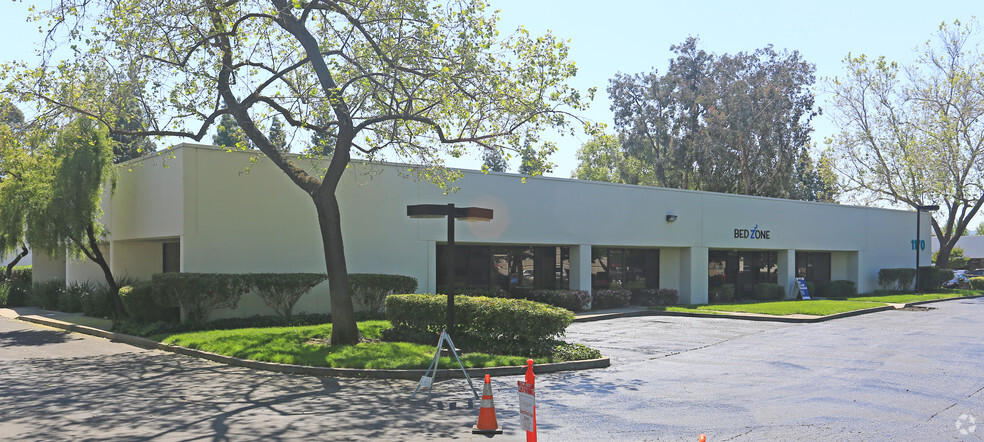 1170 Burnett Ave, Concord, CA for lease - Building Photo - Image 2 of 2