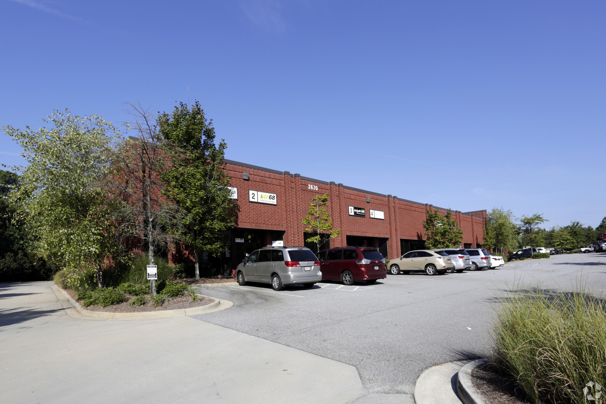 2670 N Berkeley Lake Rd, Duluth, GA for lease Primary Photo- Image 1 of 7