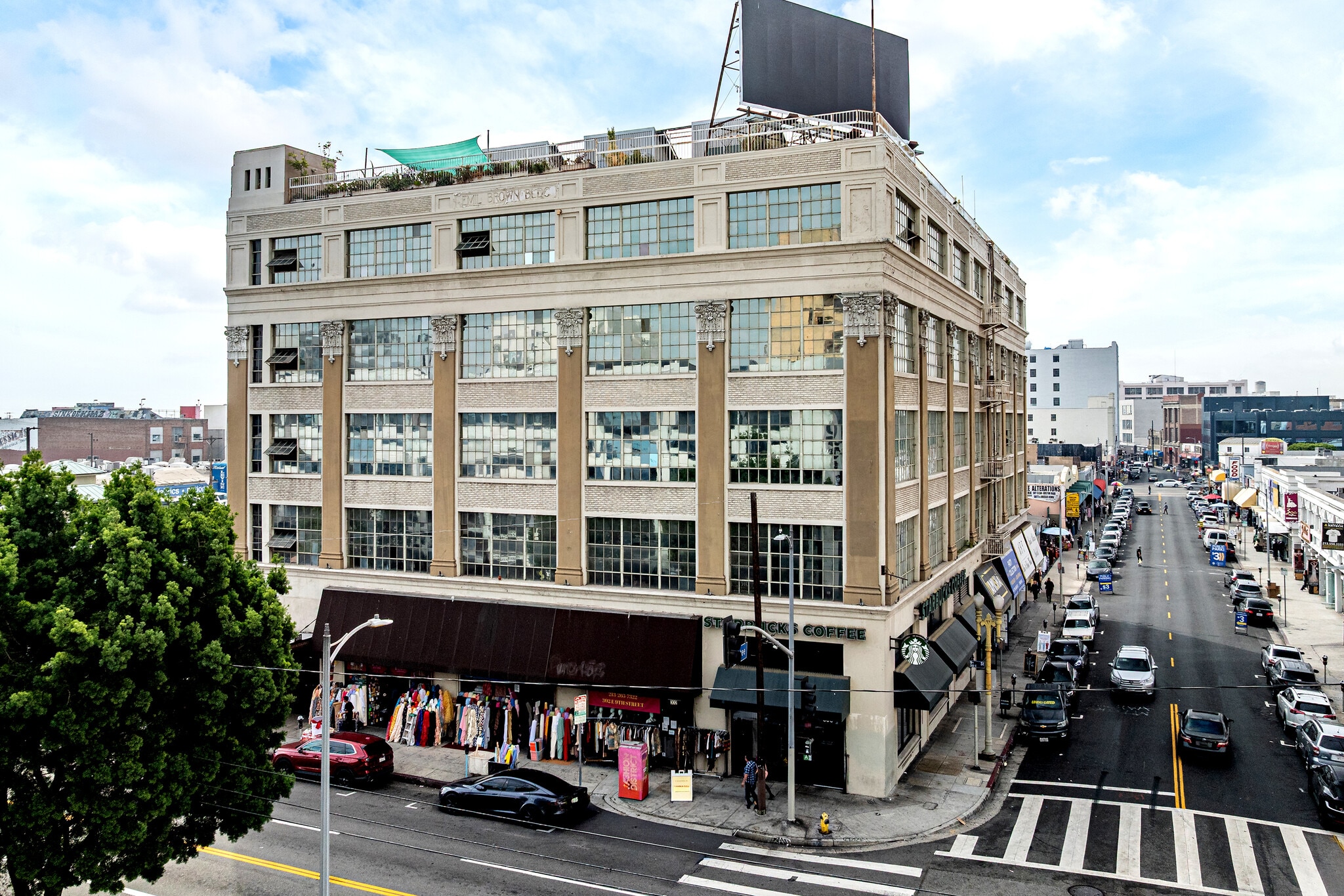 306 E 9th St, Los Angeles, CA for lease Interior Photo- Image 1 of 6