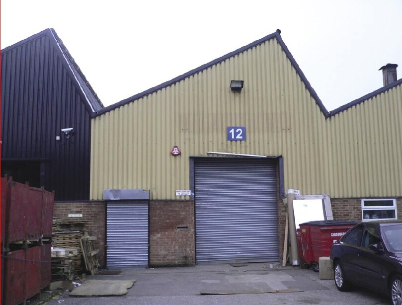 Mill Mead Rd, London, LND N17 9QU Industrial for Lease