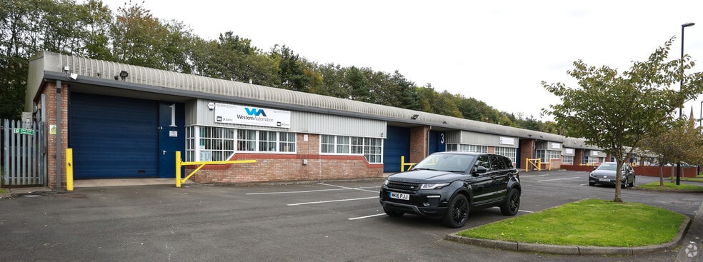 Noble St, Newcastle Upon Tyne for lease - Building Photo - Image 2 of 4