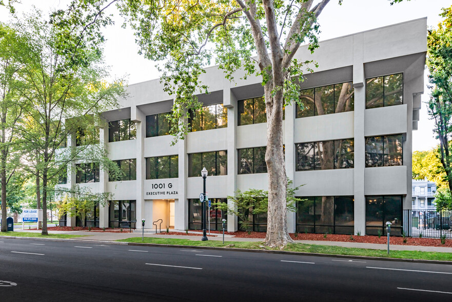 1001 G St, Sacramento, CA for sale - Building Photo - Image 1 of 1