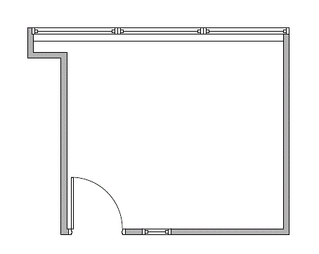 4425 W Airport Fwy, Irving, TX for lease Floor Plan- Image 1 of 1