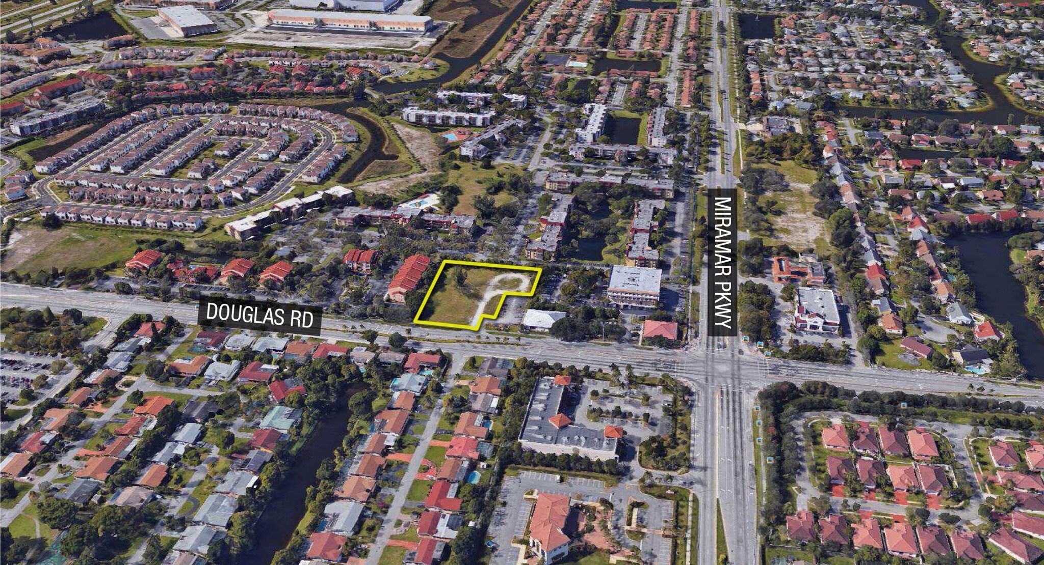 3240 S Douglas Rd, Miramar, FL for sale Building Photo- Image 1 of 1