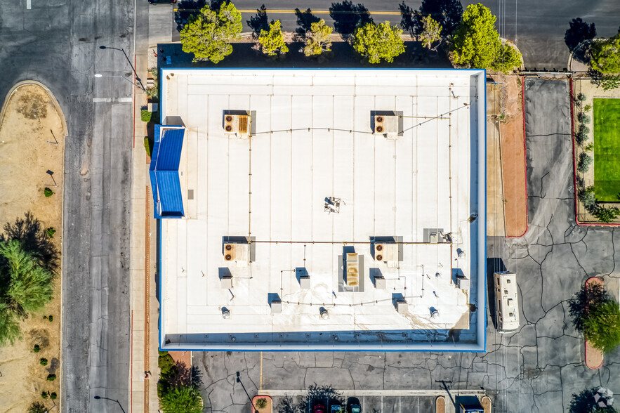 408 S Boulder Hwy, Henderson, NV for lease - Aerial - Image 3 of 7