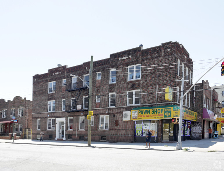 1168 Willmohr St, Brooklyn, NY for sale - Building Photo - Image 1 of 1