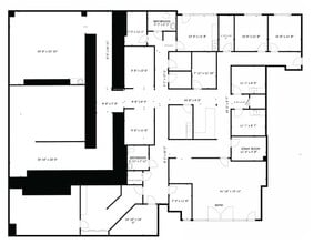 477 N El Camino Real, Encinitas, CA for lease Floor Plan- Image 1 of 1