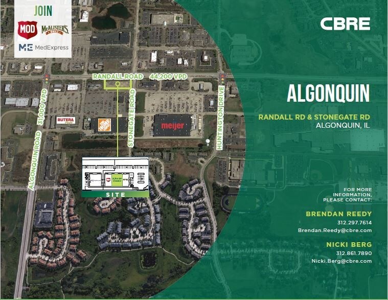 234 S Randall Rd, Algonquin, IL for sale Other- Image 1 of 1