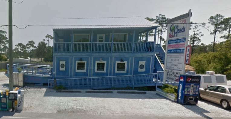 8020 Cape San Blas Rd, Port Saint Joe, FL for sale - Primary Photo - Image 1 of 1