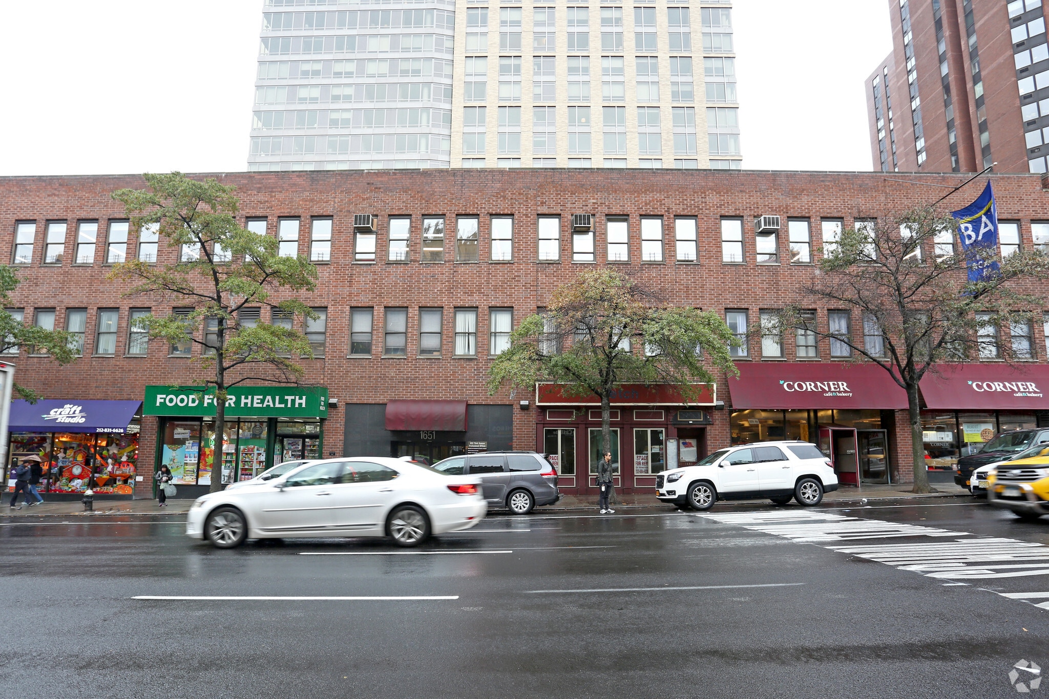 1645-1659 Third Ave, New York, NY for lease Building Photo- Image 1 of 10