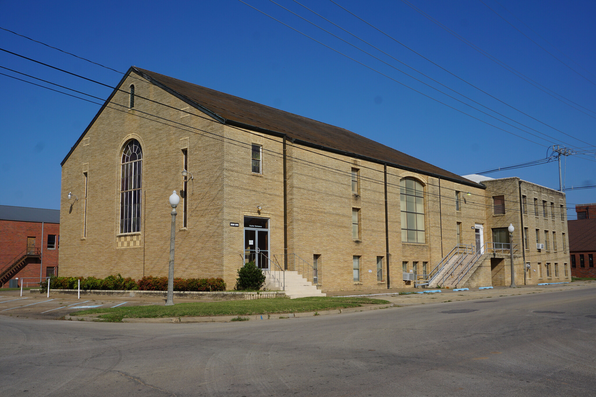 418-502 E Moses St, Cushing, OK for sale Building Photo- Image 1 of 1