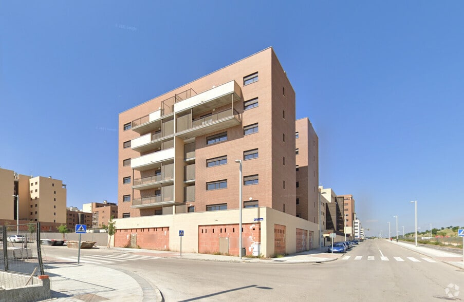 Calle Mayorazgo de Duarte, 263, Madrid, Madrid for lease - Primary Photo - Image 1 of 1
