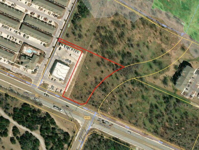 NWC Culebra Rd & Roft Rd, San Antonio, TX 78253
