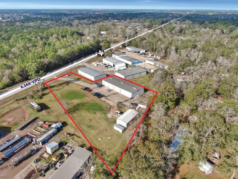 12003 FM 3083 Rd, Conroe, TX for sale - Building Photo - Image 3 of 3