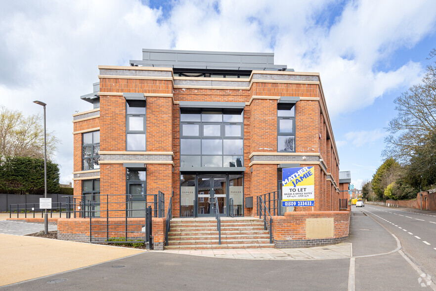 Leicester Rd, Market Harborough for lease - Building Photo - Image 1 of 3