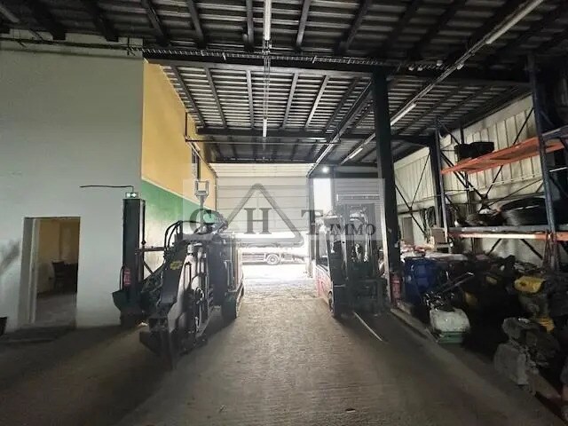 Industrial in Bondoufle for lease - Interior Photo - Image 3 of 5