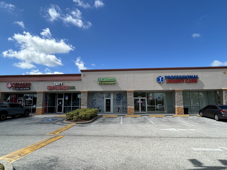 6160-6182 Gunn Hwy, Tampa, FL for lease - Building Photo - Image 2 of 7