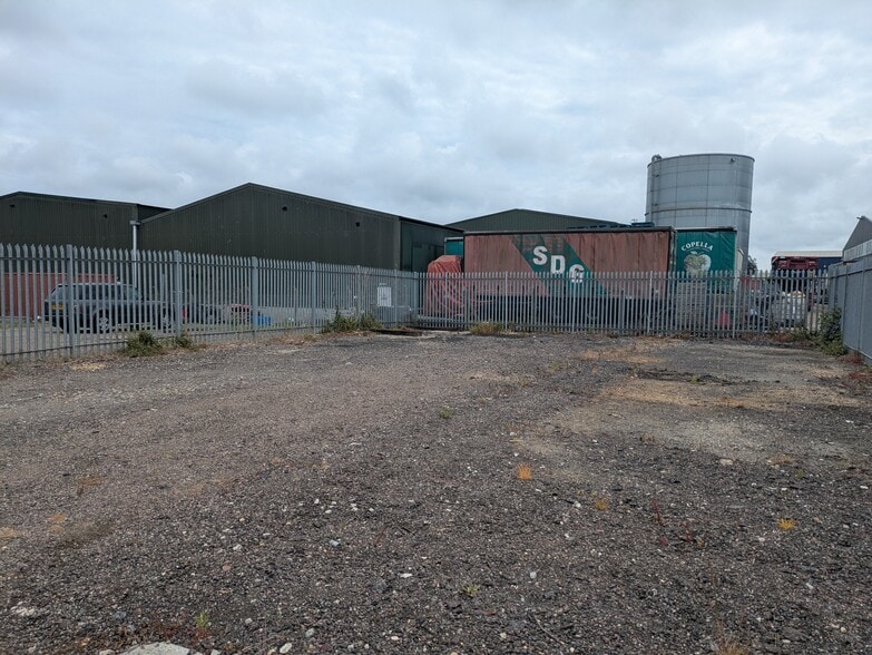 CT3 Business Park, Cooting Road park, Aylesham for lease - Building Photo - Image 2 of 6