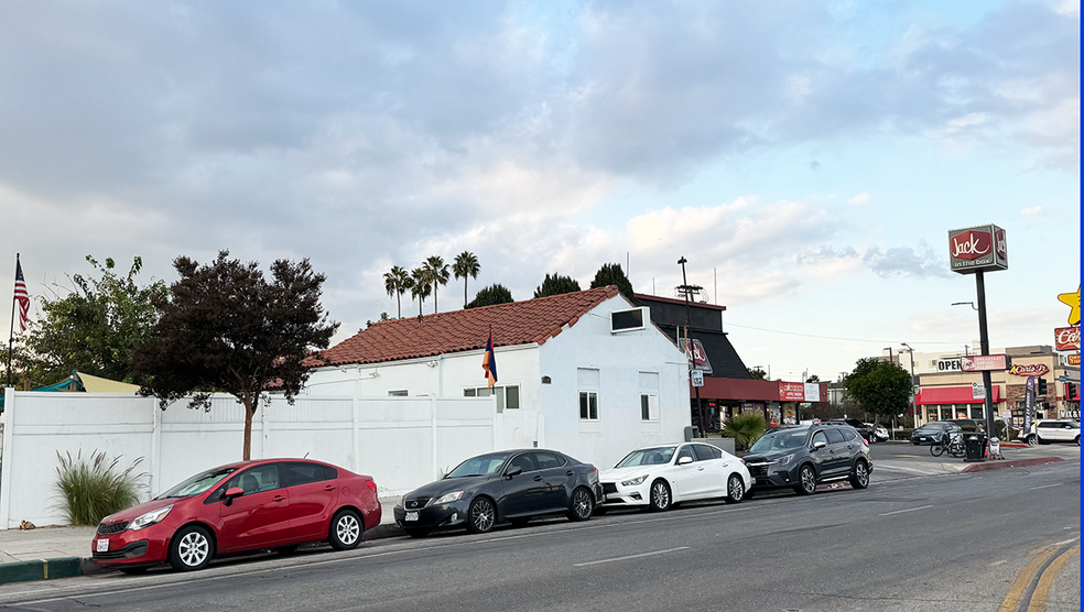 6543 Lankershim Blvd, North Hollywood, CA for sale - Building Photo - Image 1 of 1