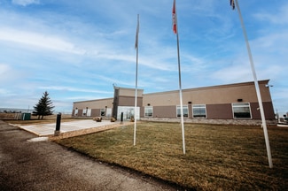 More details for 37 Vic Turner Airport Rd, Dawson Creek, BC - Office for Sale