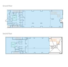 1144 Robson St, Vancouver, BC for lease Floor Plan- Image 2 of 2