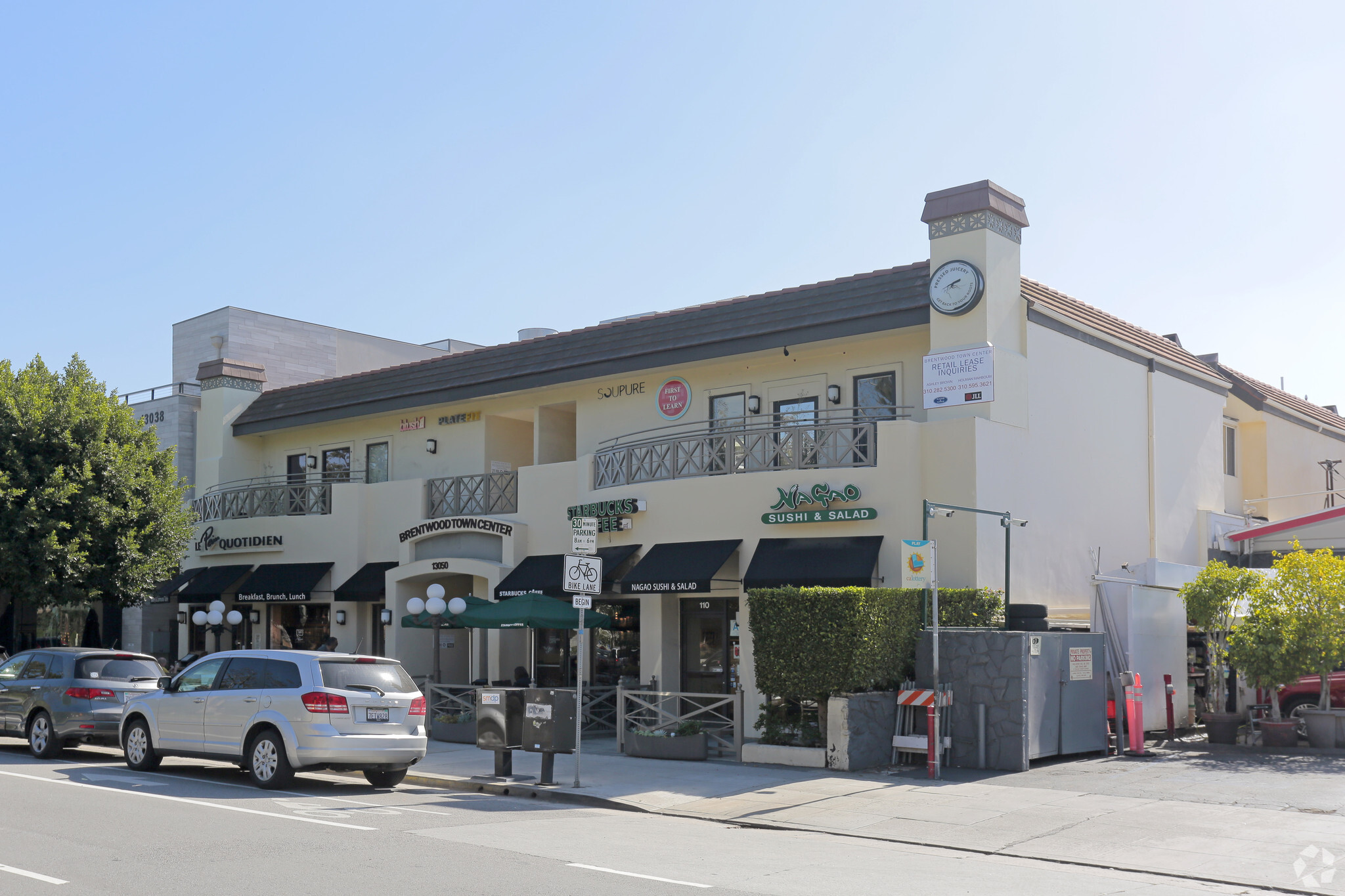 13050 San Vicente Blvd, Los Angeles, CA for sale Building Photo- Image 1 of 1