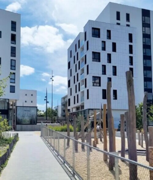 Office in Rennes for lease - Building Photo - Image 2 of 5