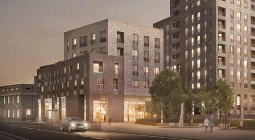 17 & 19 Courthouse Way, London for lease Primary Photo- Image 1 of 2