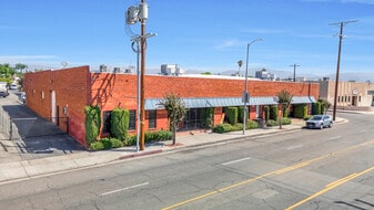 13333-13345 Saticoy St, North Hollywood CA - Warehouse