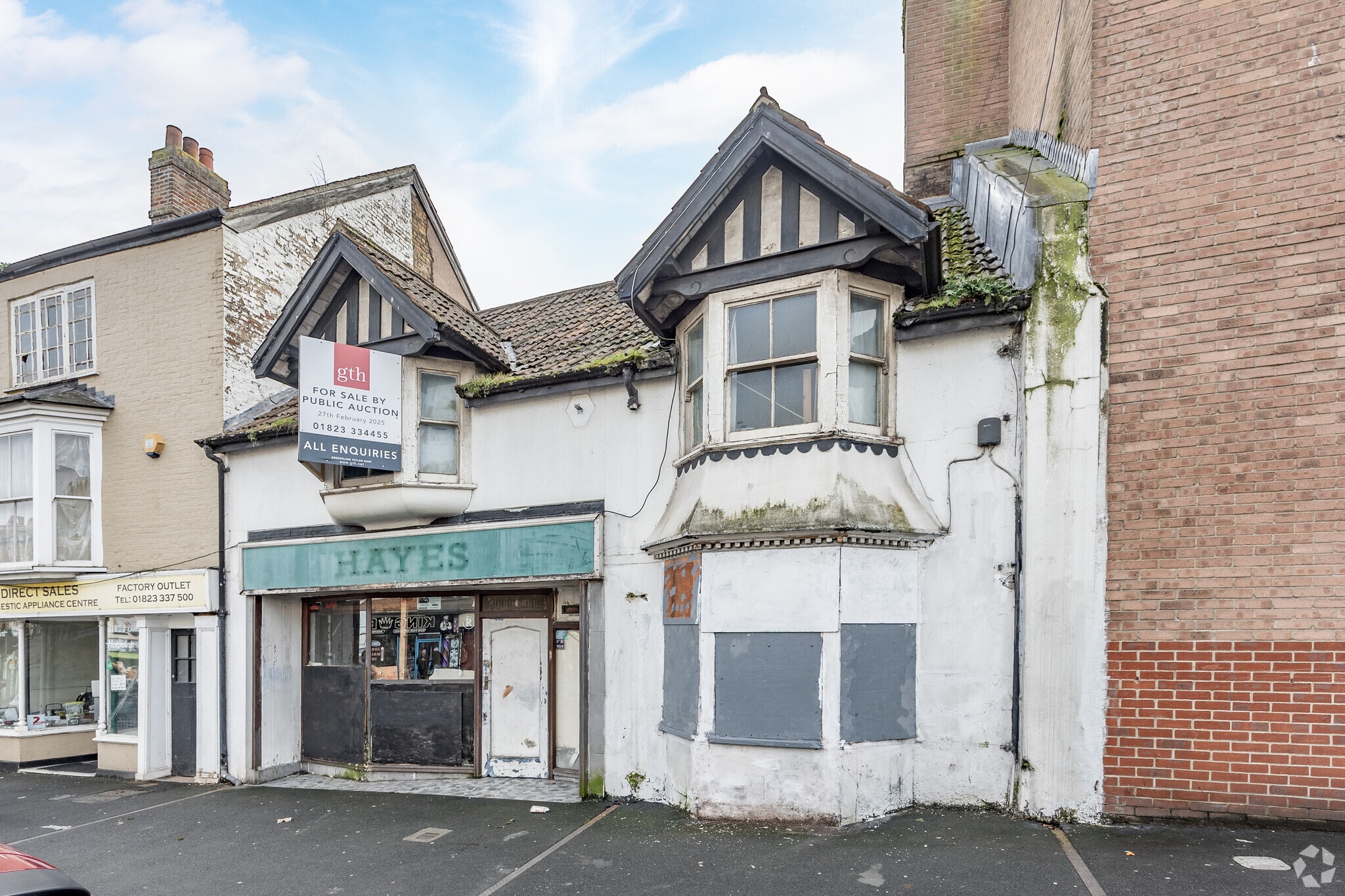 150 East Reach, Taunton for sale Building Photo- Image 1 of 1