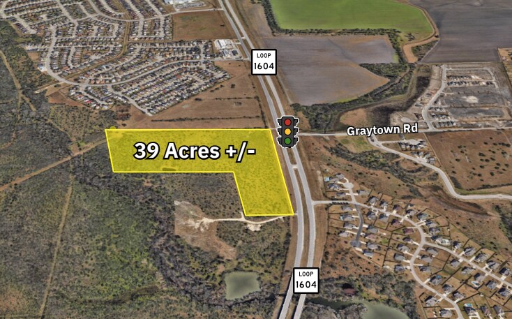 11059 Graytown Road, Converse, TX for sale Building Photo- Image 1 of 7