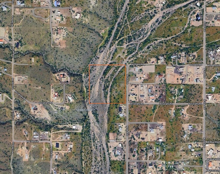 43426 N 7th Ave, Phoenix, AZ for sale - Building Photo - Image 1 of 1