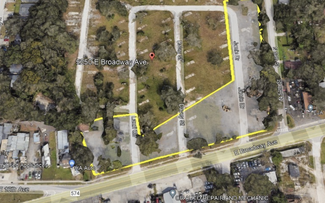 More details for 5250 E Broadway Ave, Tampa, FL - Land for Lease