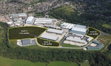 Unit 3-4 Graphite Way, Glossop for lease Building Photo- Image 1 of 1