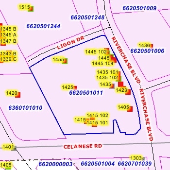 1415 Riverchase Blvd, Rock Hill, SC for lease - Building Photo - Image 2 of 9