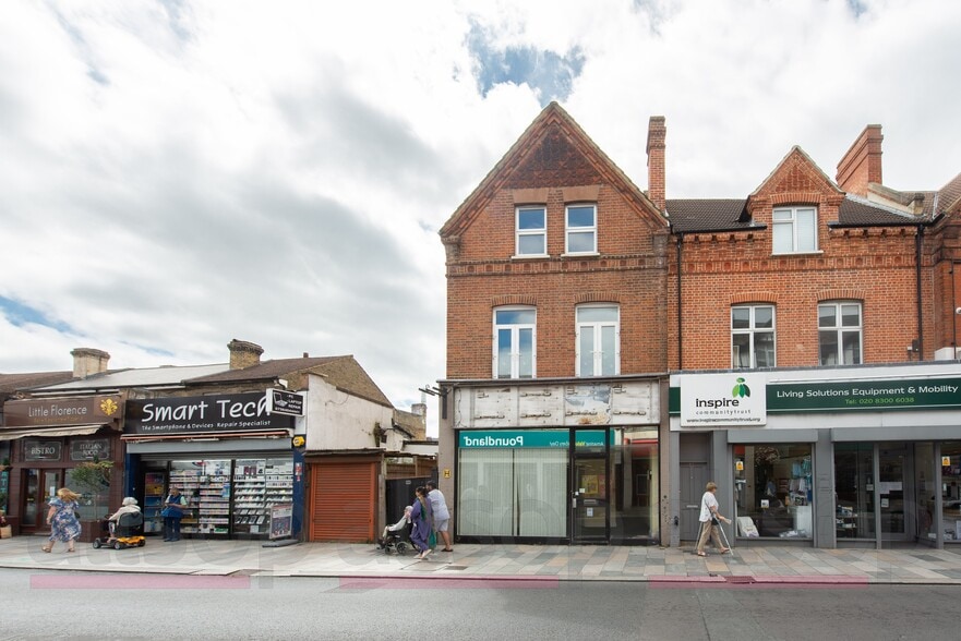 48 Sidcup High St, Sidcup for sale - Building Photo - Image 1 of 1