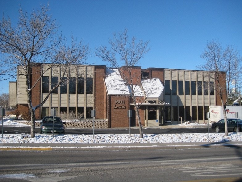 1601 Lewis Ave, Billings, MT for lease - Primary Photo - Image 1 of 19