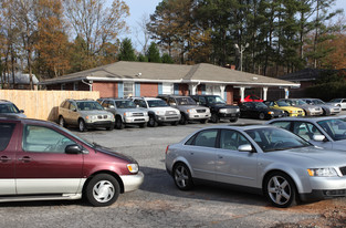 3901 Stone Mountain Hwy, Snellville GA - Automotive Property