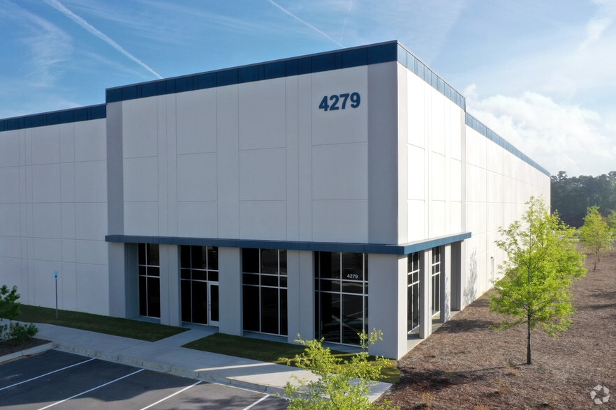 4279 Crosspoint Dr, Ladson, SC for lease - Building Photo - Image 3 of 14
