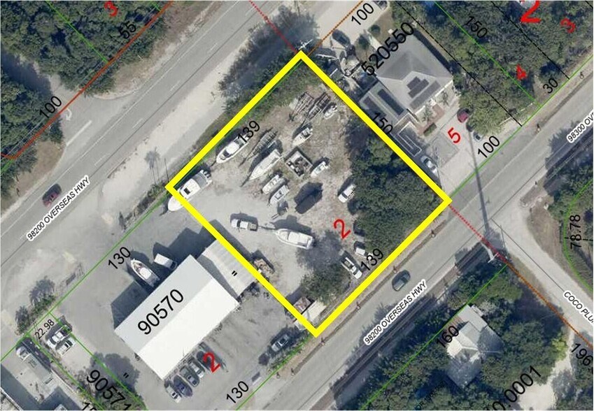 98250 Overseas Hwy, Key Largo, FL for sale - Building Photo - Image 1 of 1