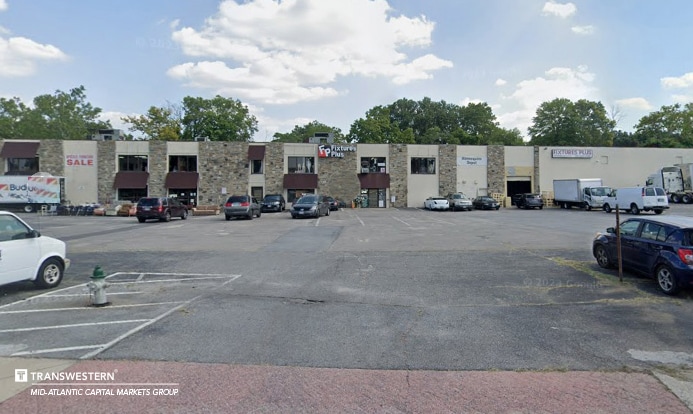 Rhode Island Ave portfolio of 2 properties for sale on LoopNet.com - Building Photo - Image 1 of 3