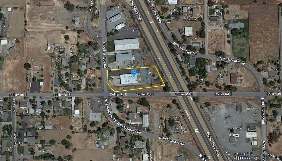 25533 N State Rte 99 Rd, Acampo, CA for sale - Primary Photo - Image 1 of 1