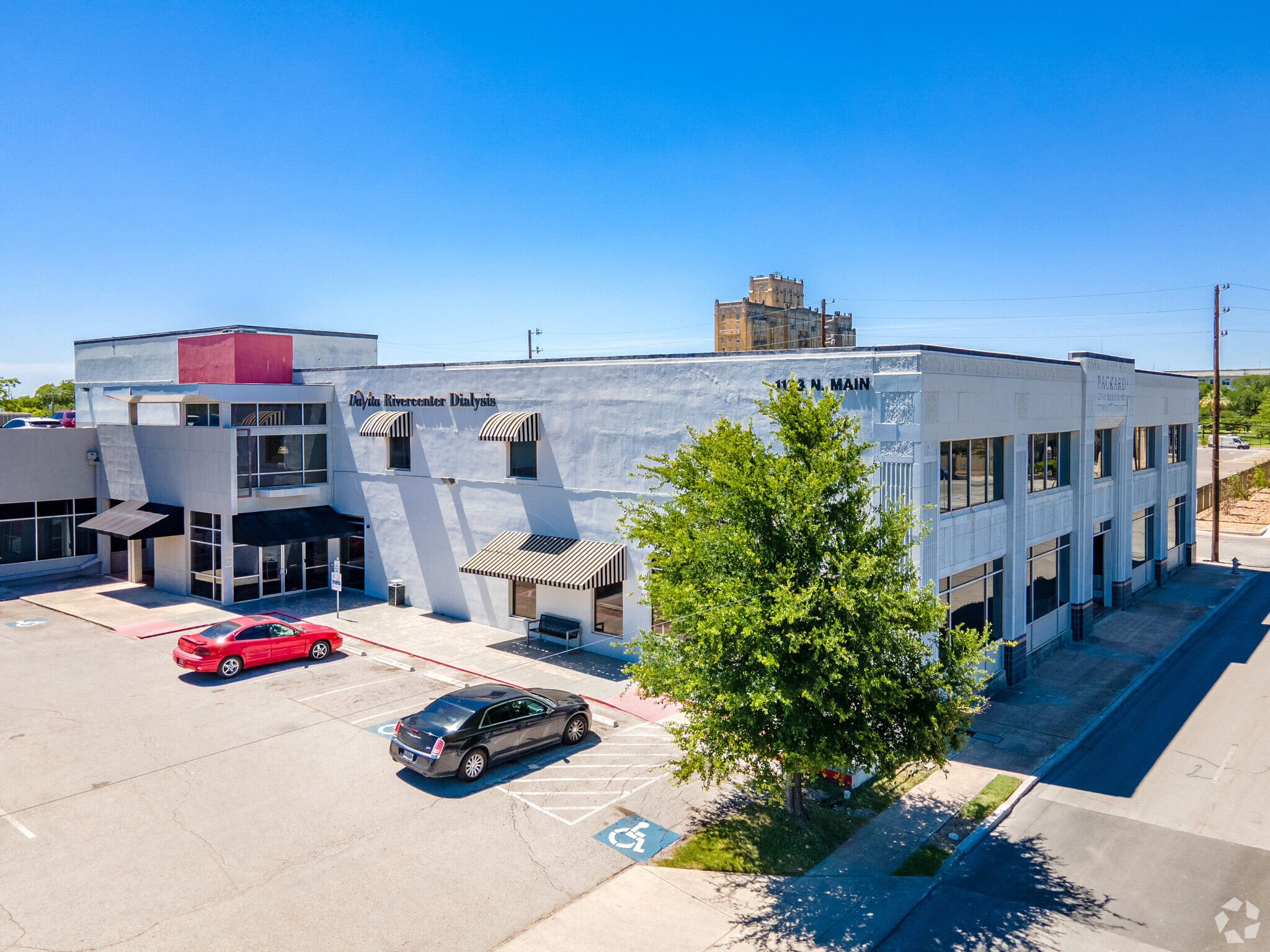 1123 N Main Ave, San Antonio, TX for lease Building Photo- Image 1 of 41