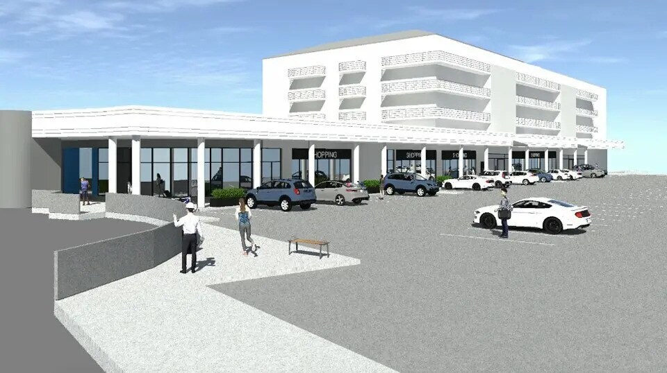 Retail in Fécamp for lease - Building Photo - Image 3 of 4