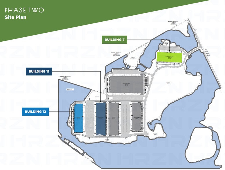 Jimmy Deloach Blvd, Garden City, GA for lease - Site Plan - Image 3 of 9