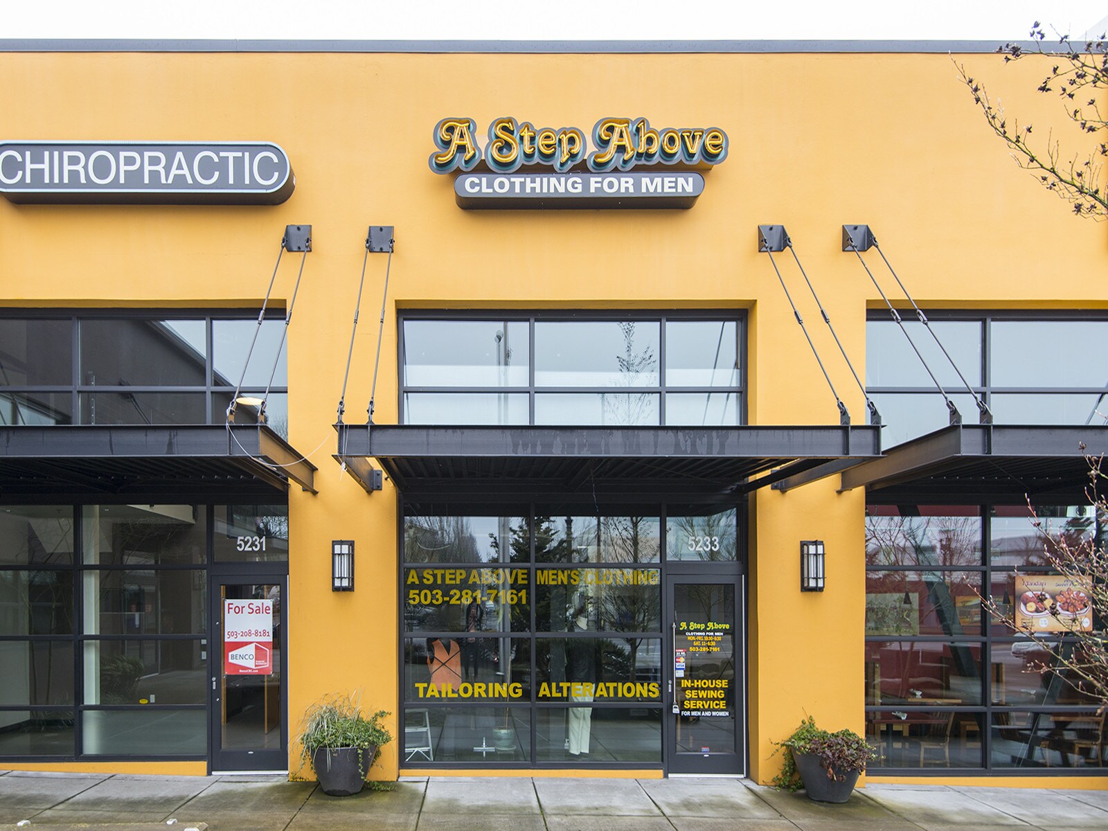 5201-5237 NE M L King Blvd, Portland, OR for sale Building Photo- Image 1 of 1