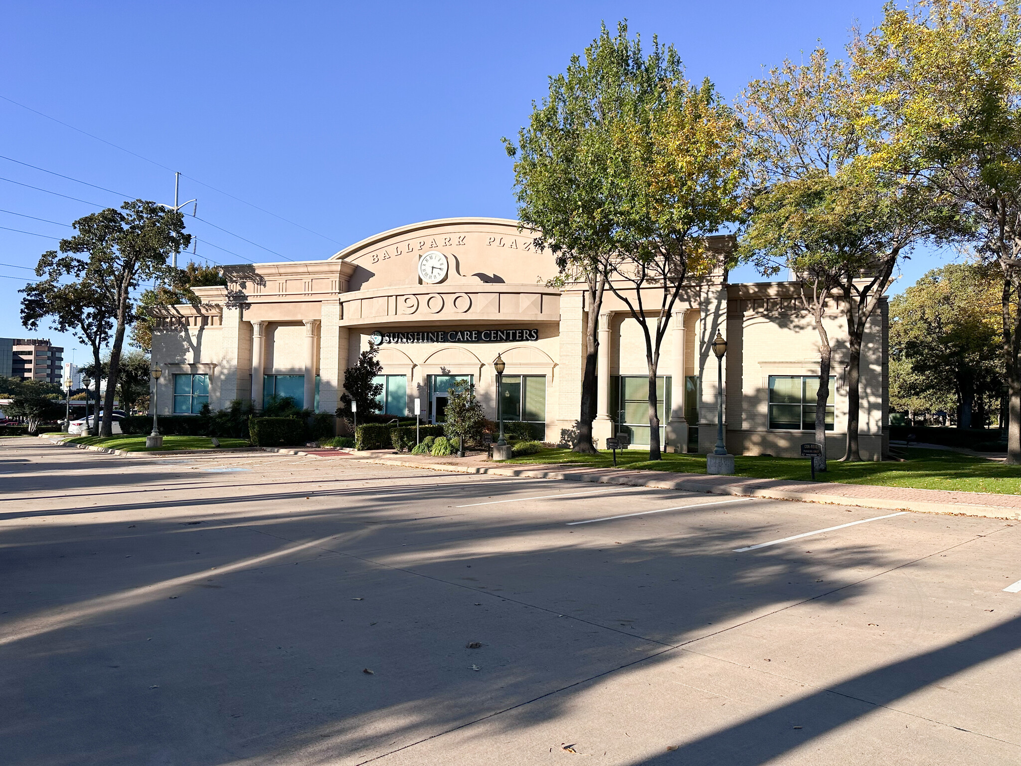 1900 Ballpark Way, Arlington, TX for lease Building Photo- Image 1 of 22