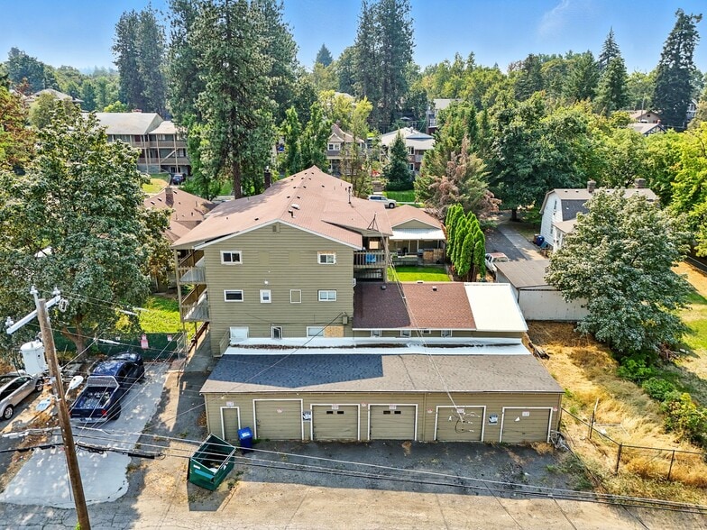 1818 W 8th Ave, Spokane, WA for sale - Building Photo - Image 3 of 7