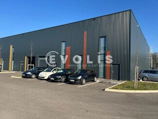 More details for 40 Rue Montgolfier, Villefontaine - Flex for Sale